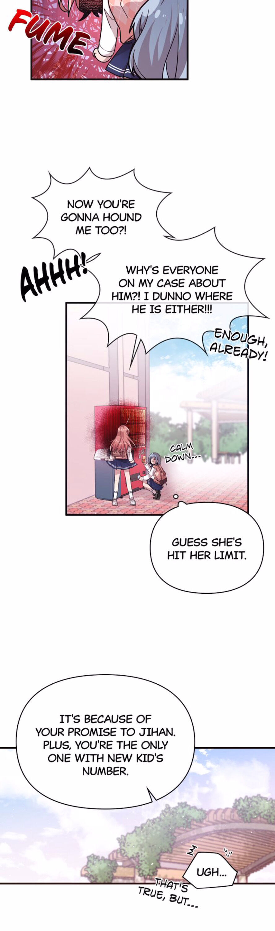 I’m Your Guardian Angel chapter 30 - page 2