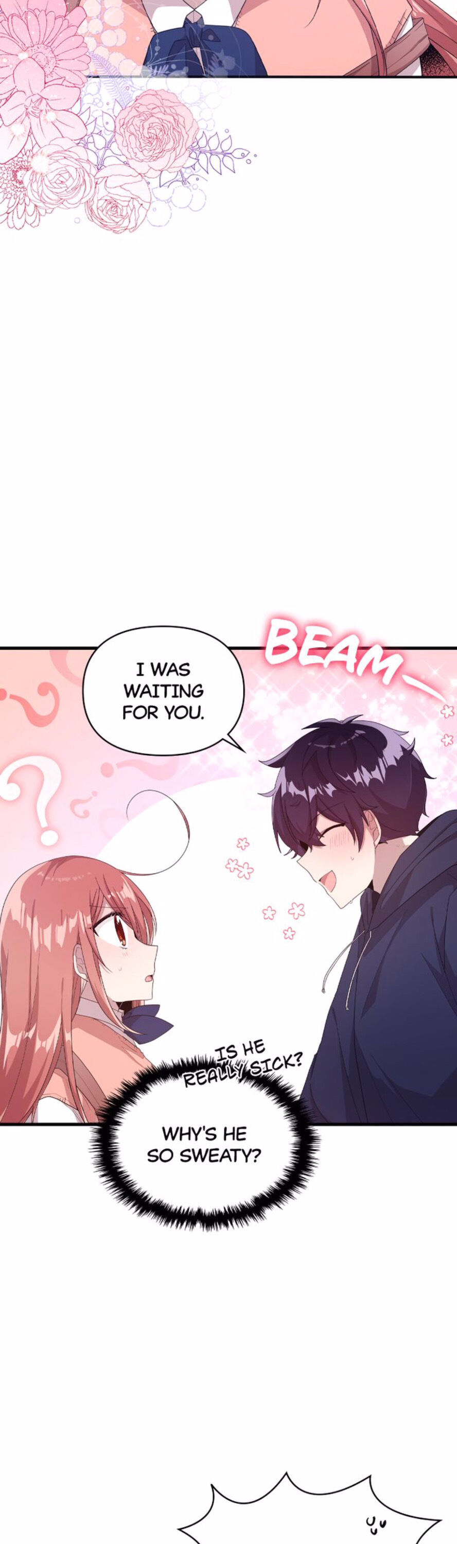 I’m Your Guardian Angel chapter 30 - page 21
