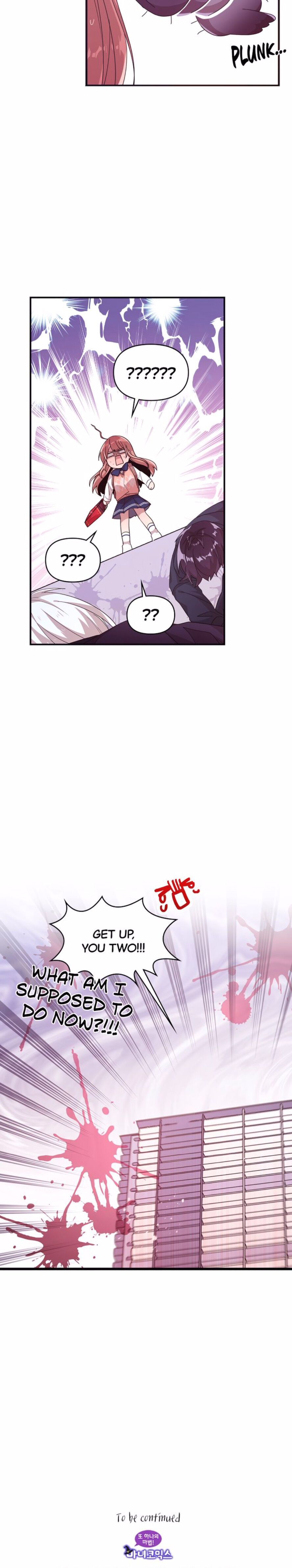 I’m Your Guardian Angel chapter 30 - page 23