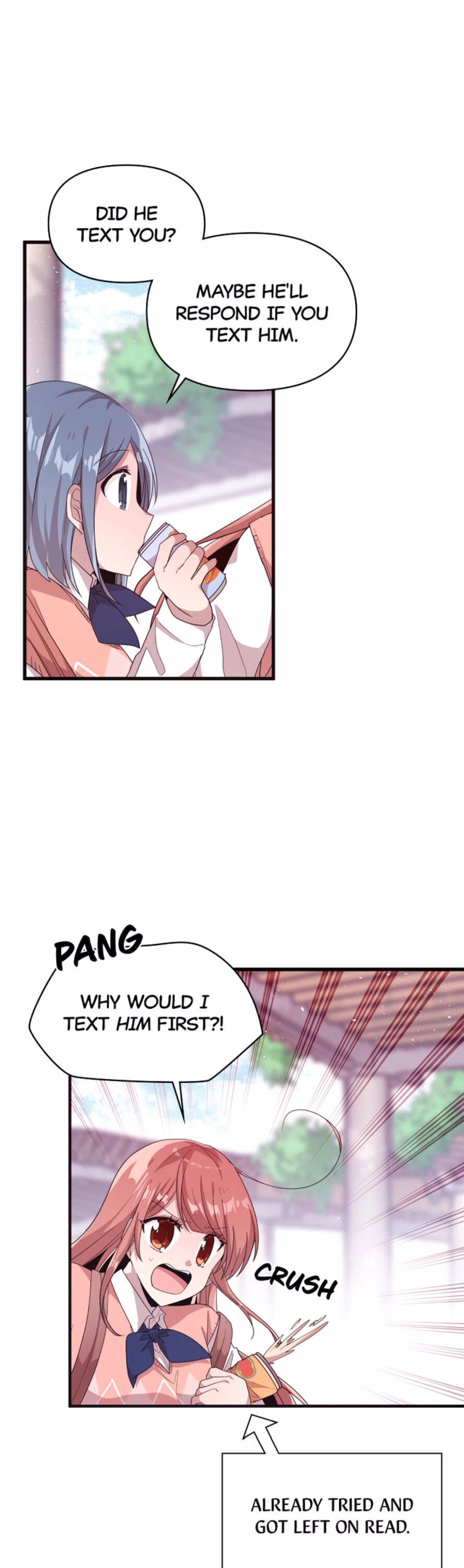 I’m Your Guardian Angel chapter 30 - page 3