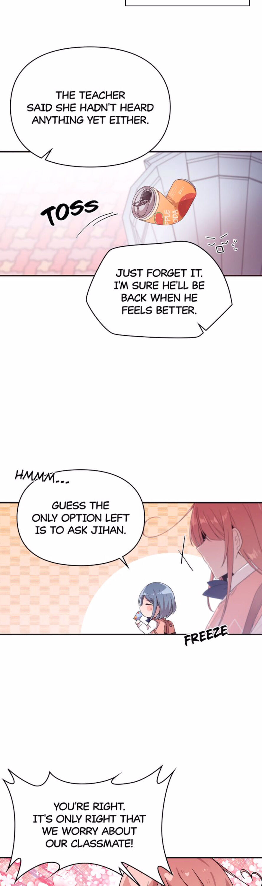 I’m Your Guardian Angel chapter 30 - page 4