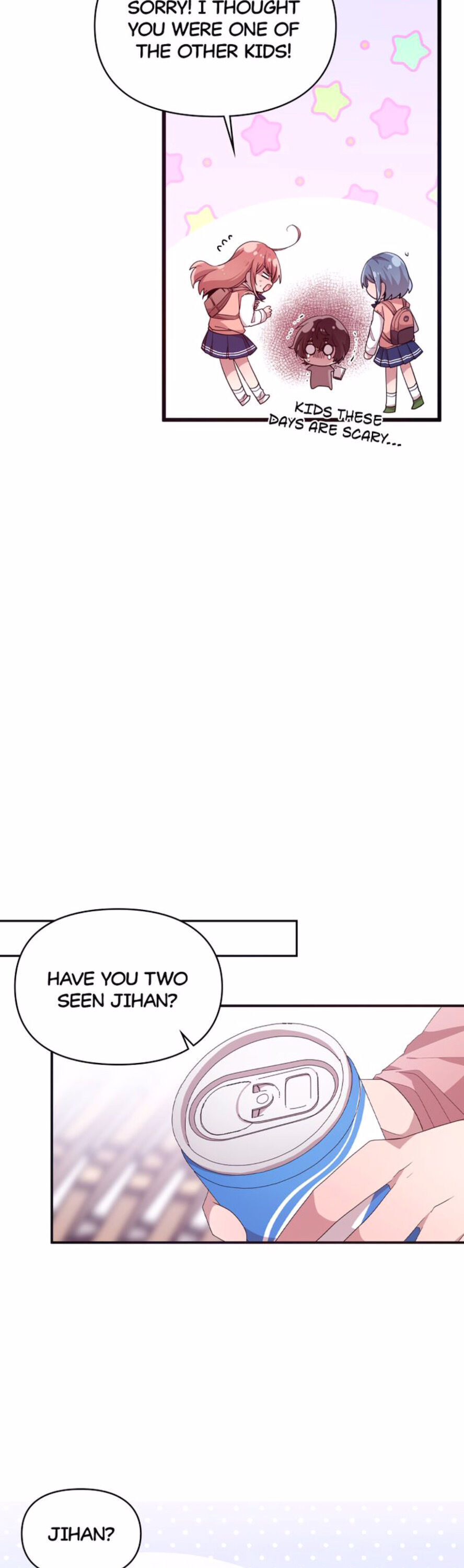I’m Your Guardian Angel chapter 30 - page 7