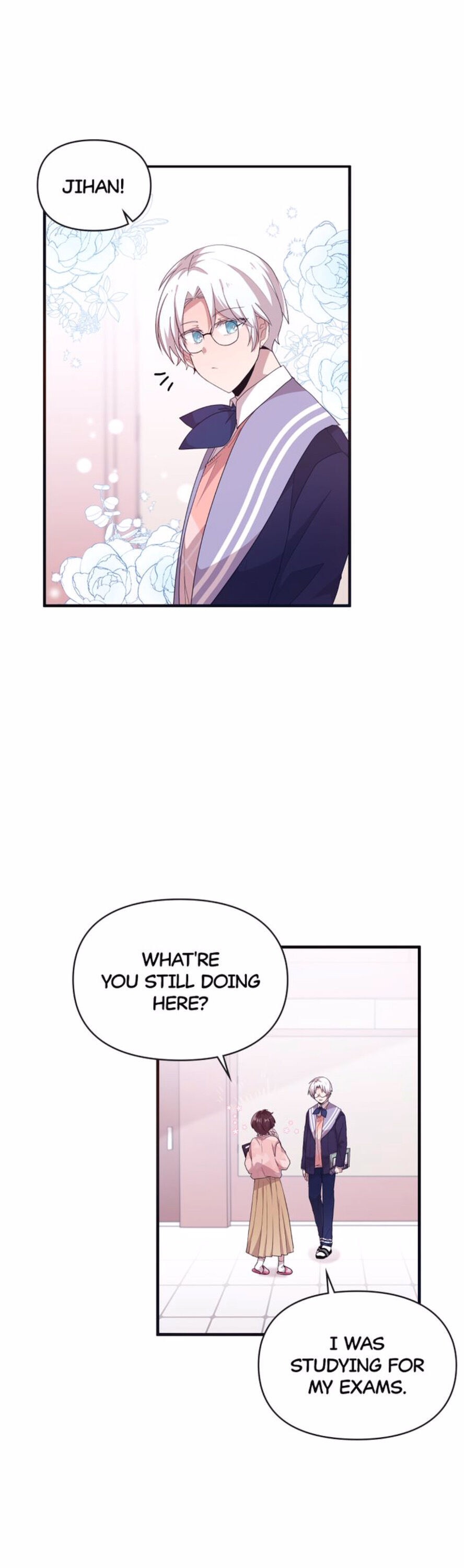 I’m Your Guardian Angel chapter 29 - page 1
