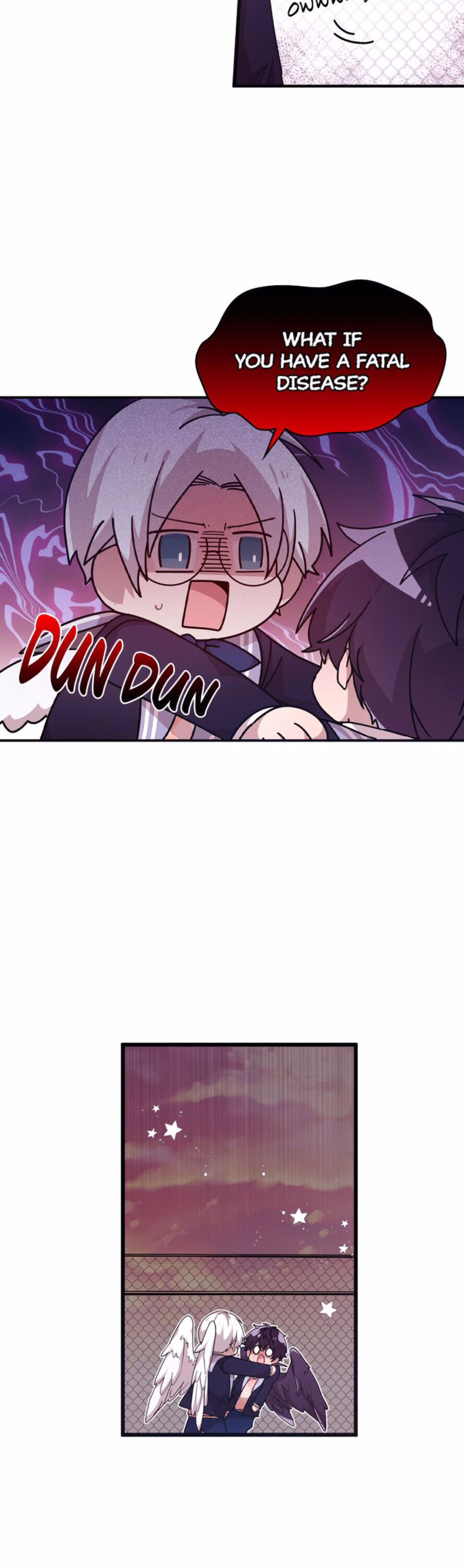 I’m Your Guardian Angel chapter 29 - page 10