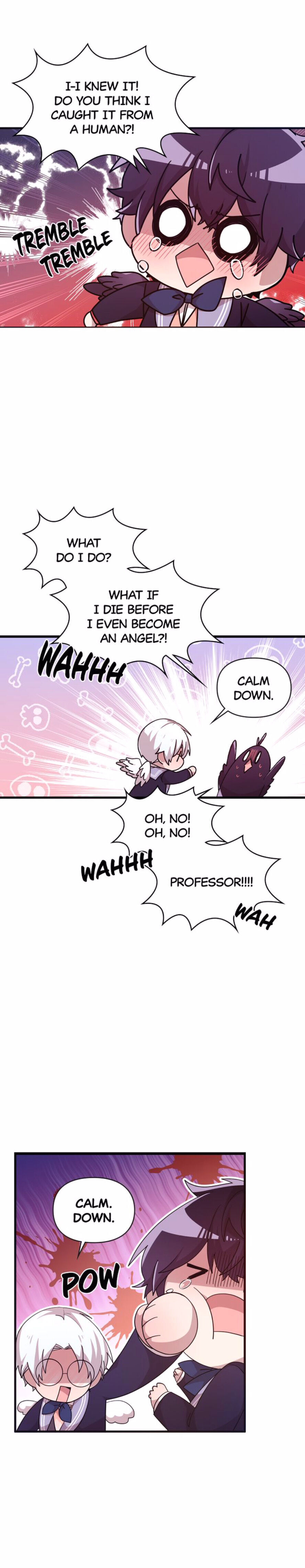 I’m Your Guardian Angel chapter 29 - page 11