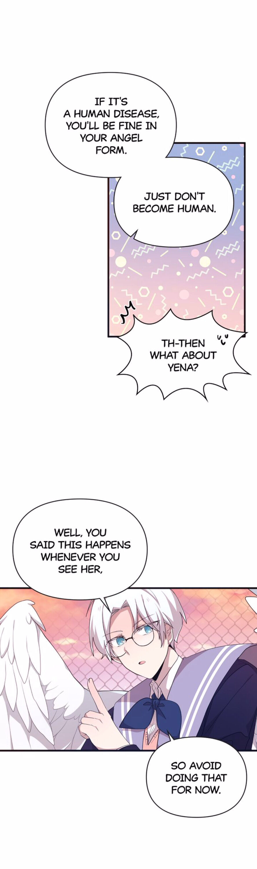 I’m Your Guardian Angel chapter 29 - page 12