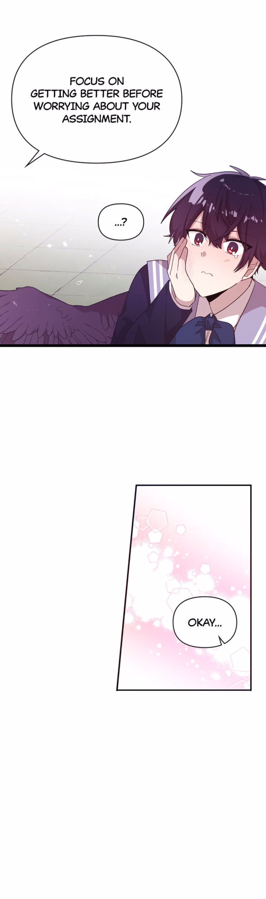 I’m Your Guardian Angel chapter 29 - page 13