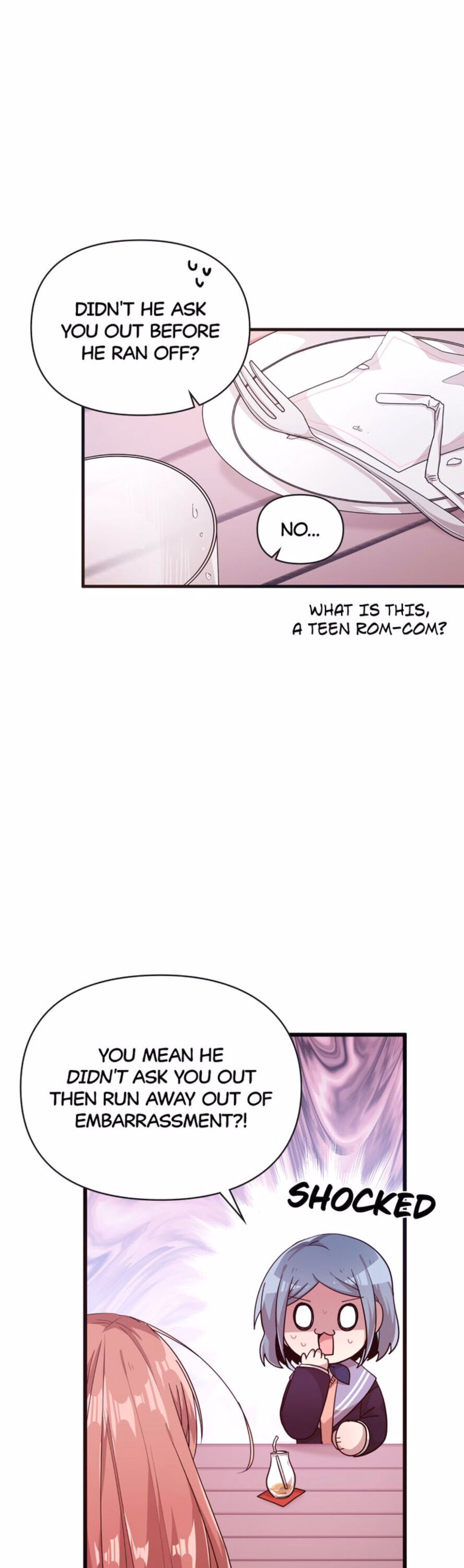 I’m Your Guardian Angel chapter 29 - page 16