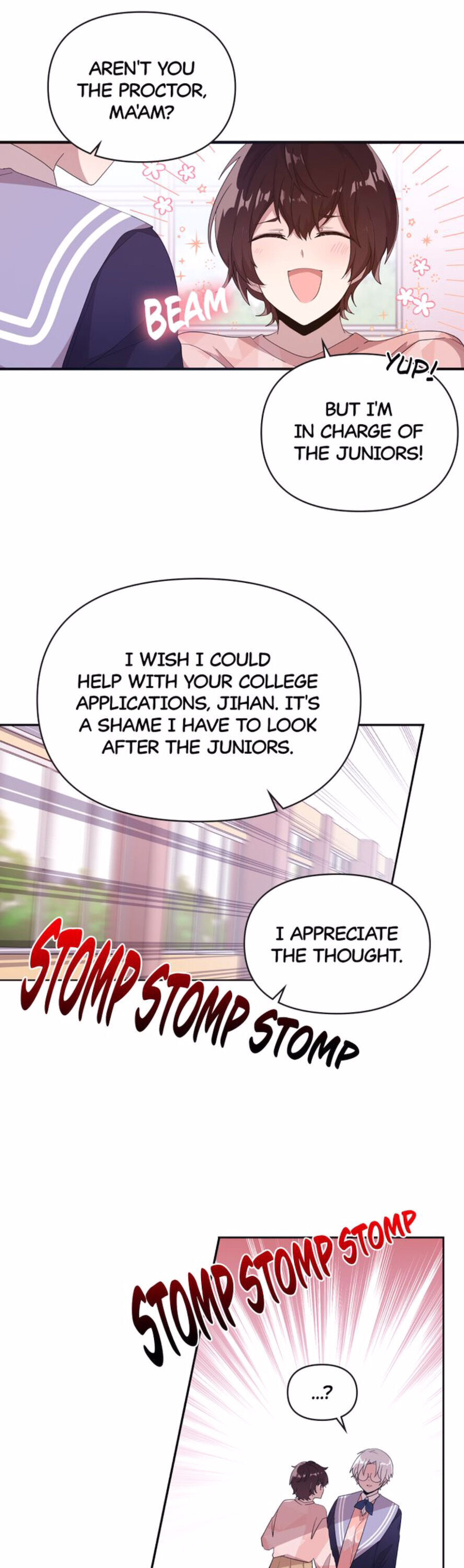I’m Your Guardian Angel chapter 29 - page 2
