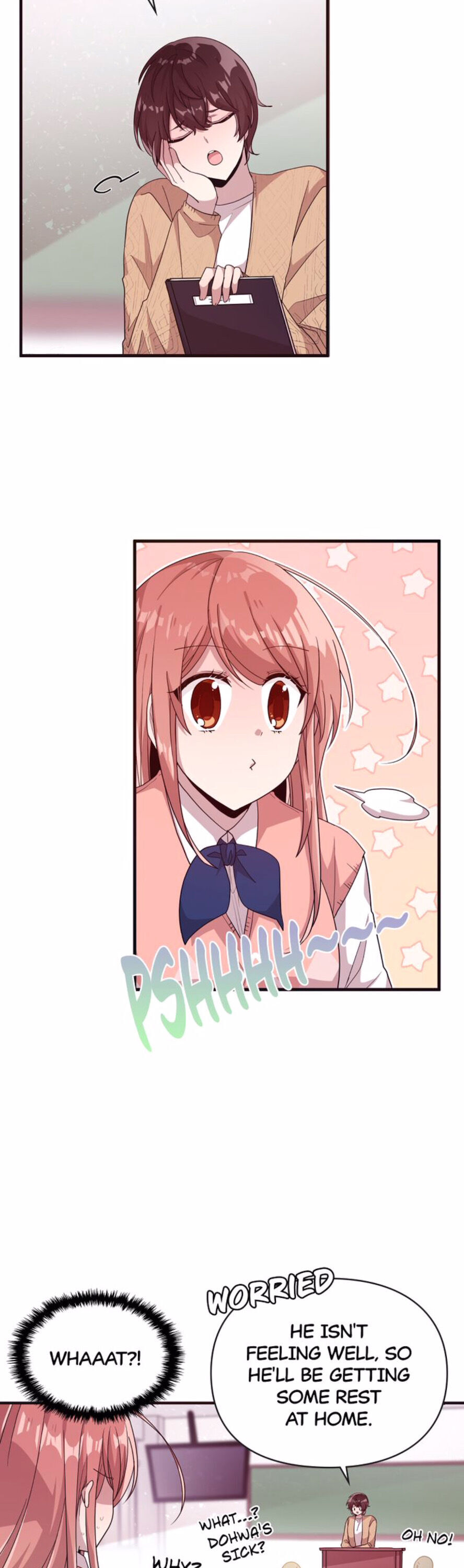 I’m Your Guardian Angel chapter 29 - page 21