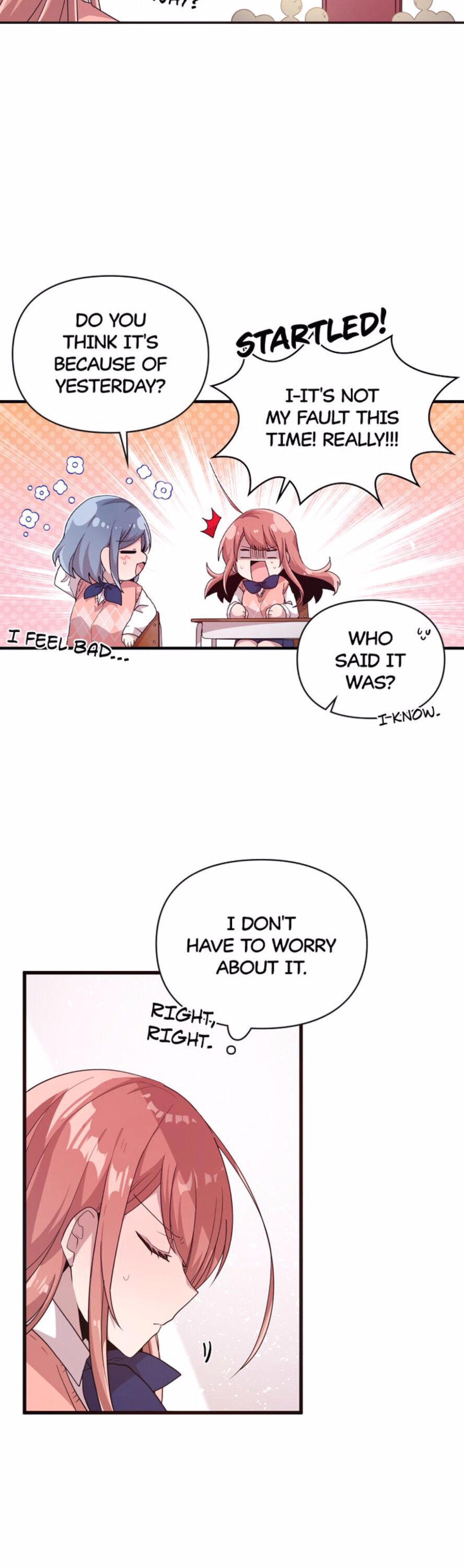 I’m Your Guardian Angel chapter 29 - page 22