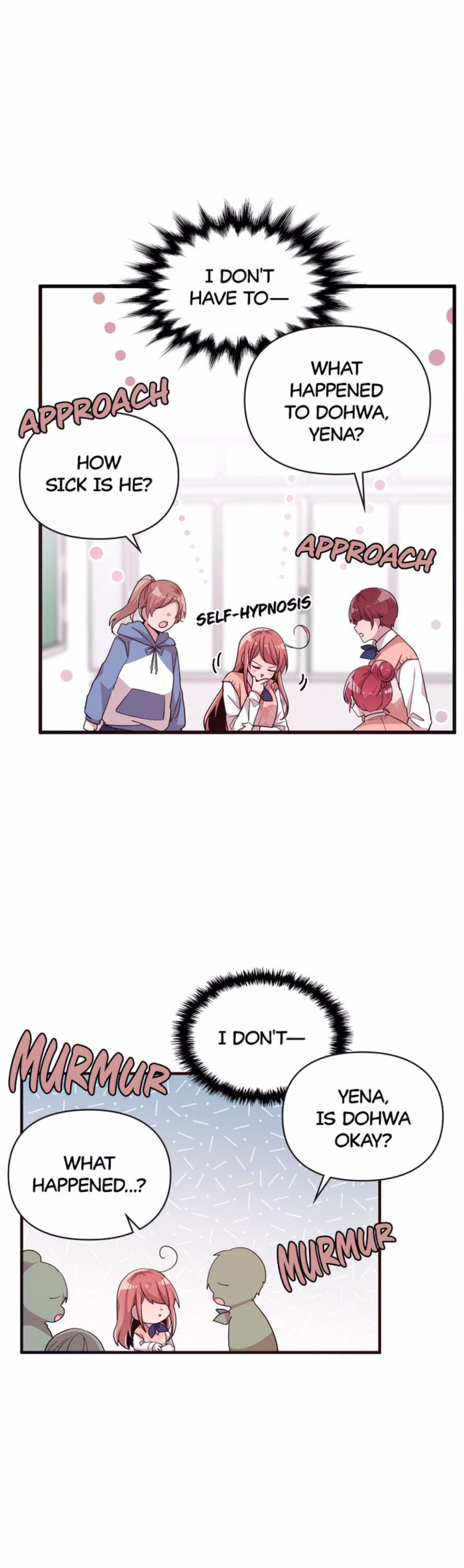 I’m Your Guardian Angel chapter 29 - page 23