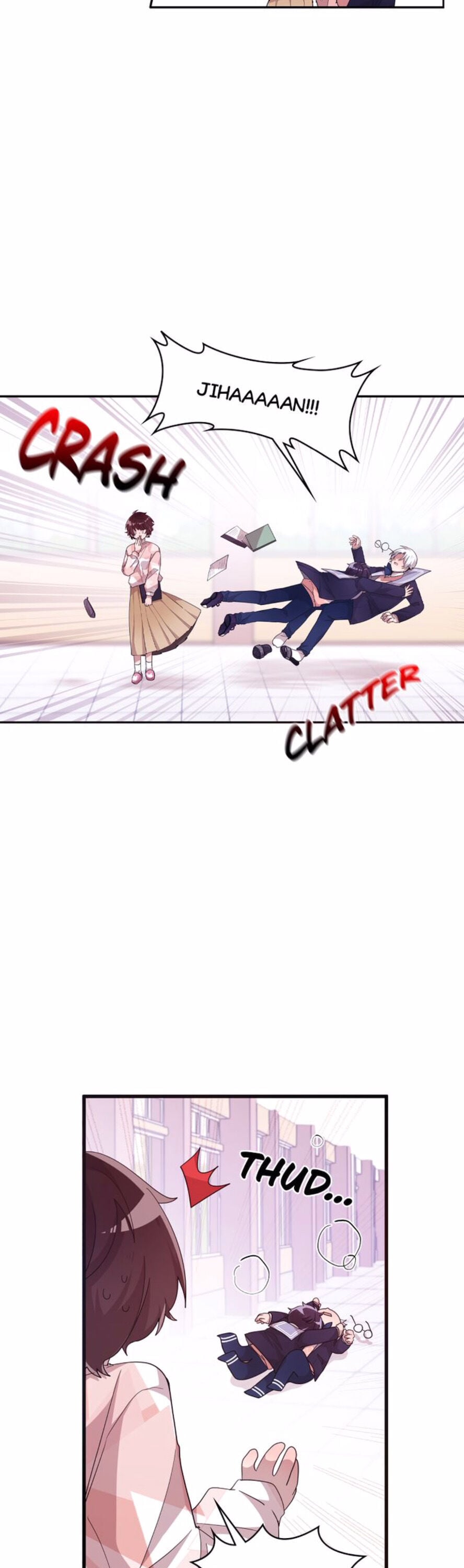 I’m Your Guardian Angel chapter 29 - page 3