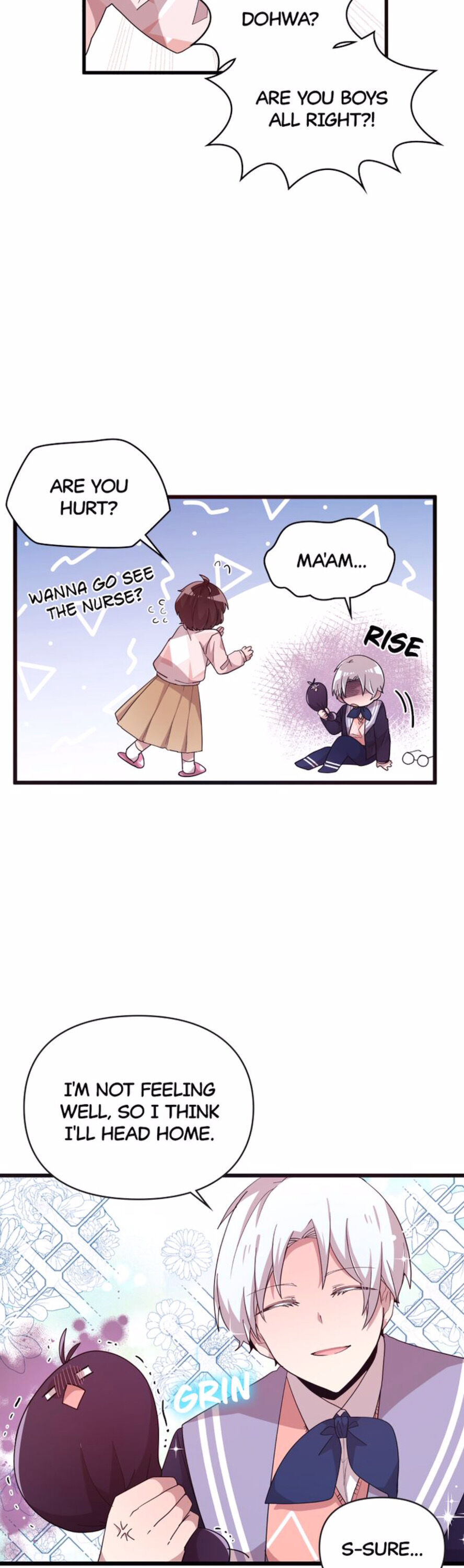 I’m Your Guardian Angel chapter 29 - page 4