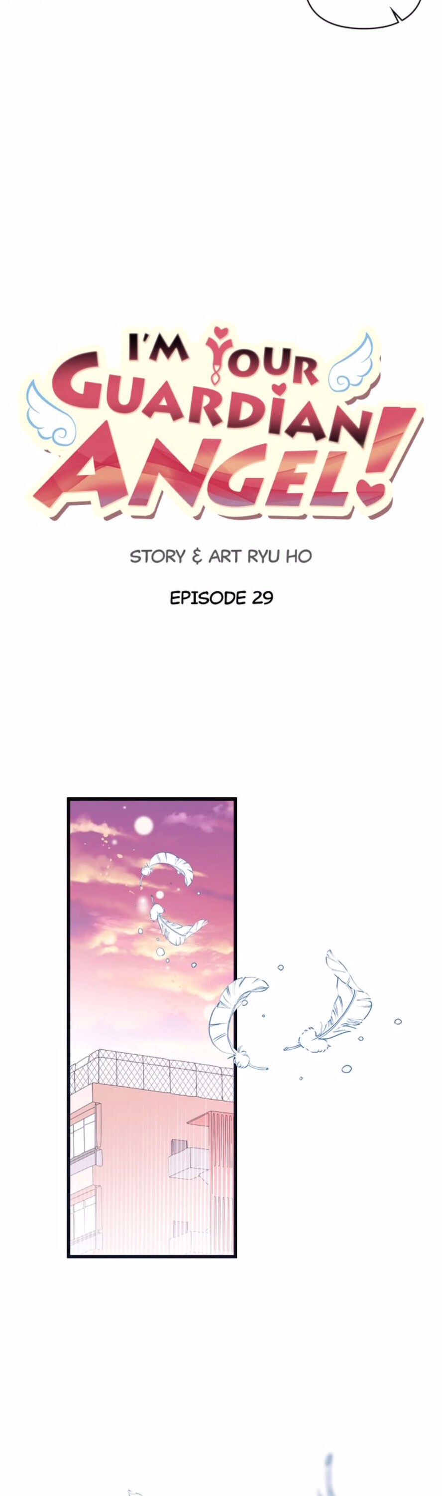 I’m Your Guardian Angel chapter 29 - page 5