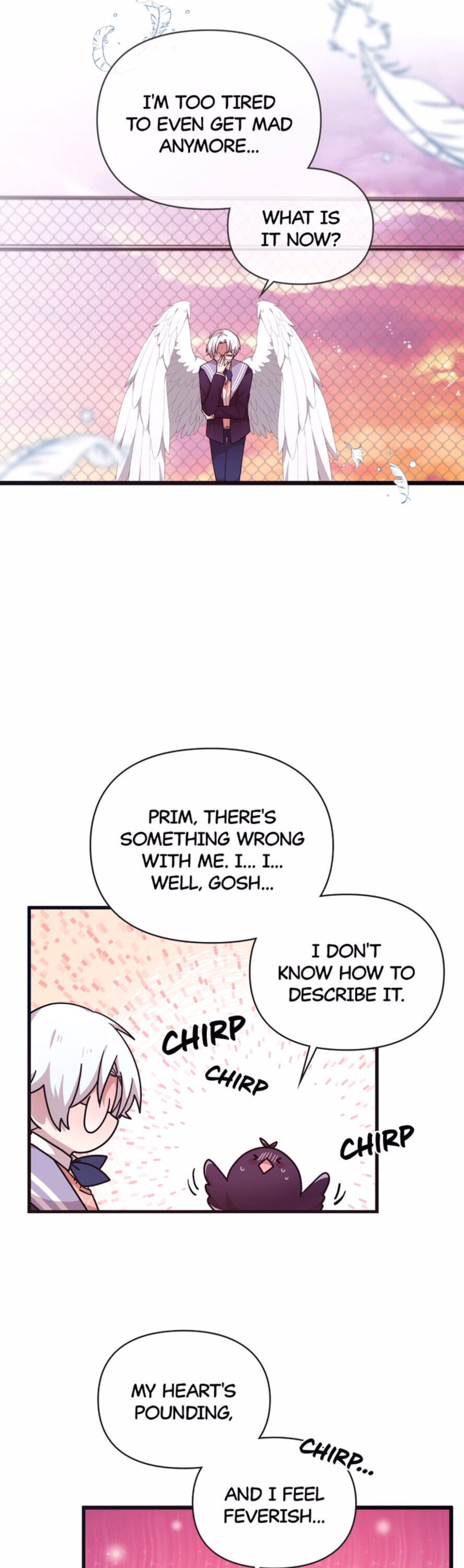 I’m Your Guardian Angel chapter 29 - page 6