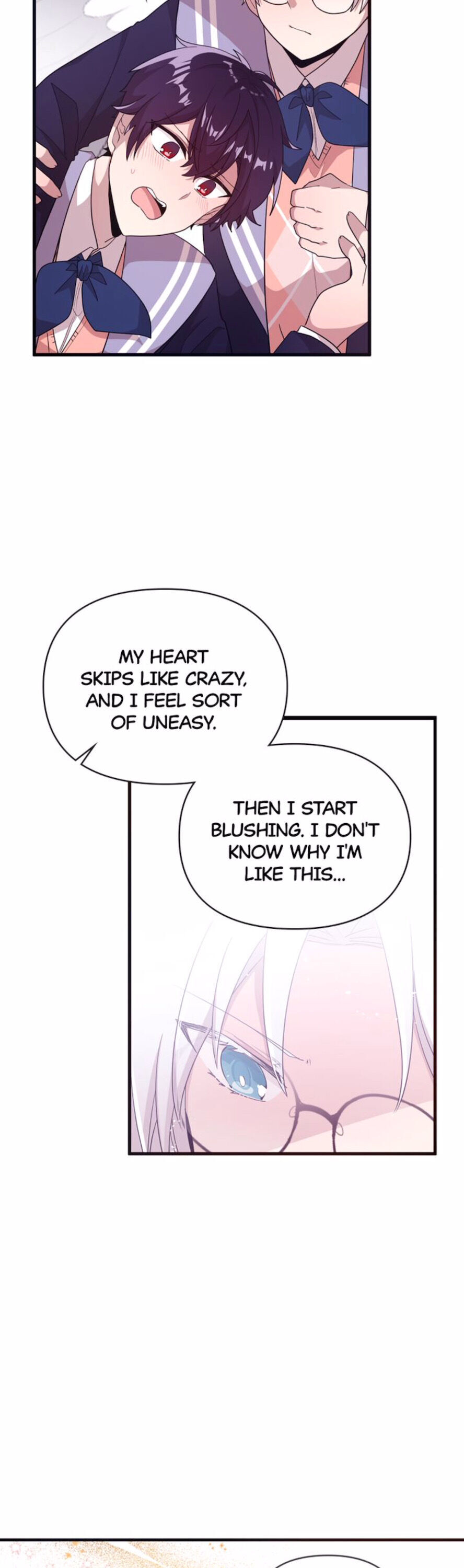 I’m Your Guardian Angel chapter 29 - page 8