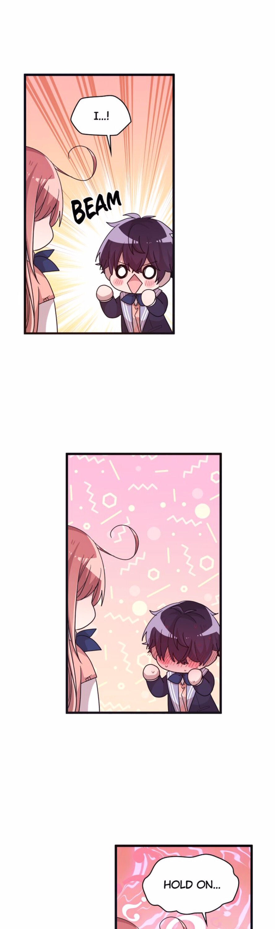 I’m Your Guardian Angel chapter 28 - page 12