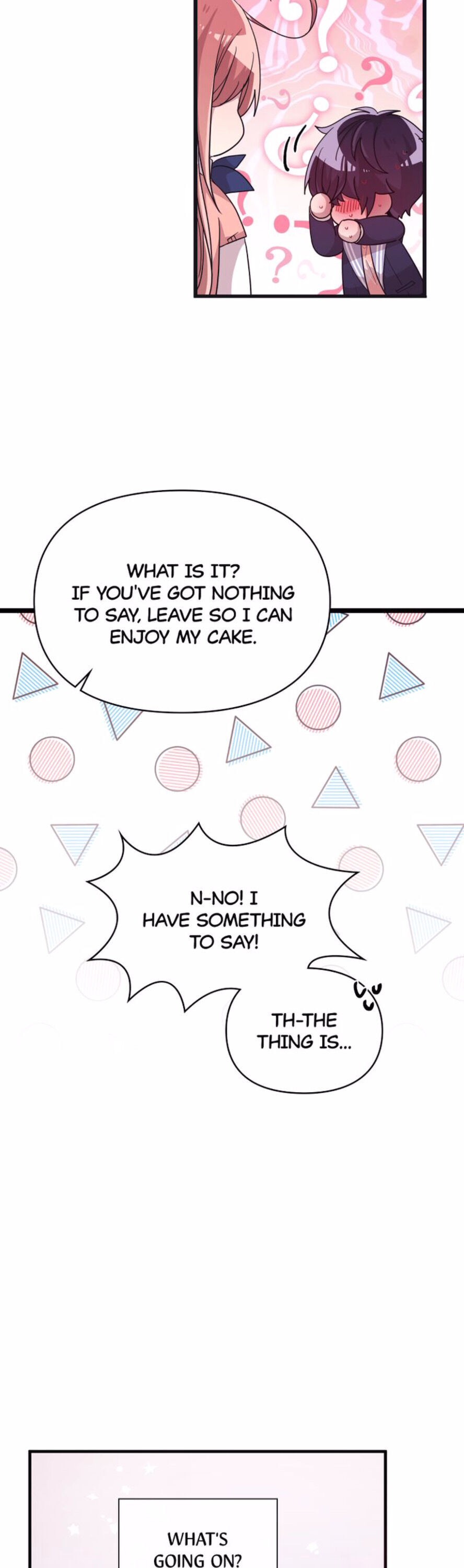I’m Your Guardian Angel chapter 28 - page 13