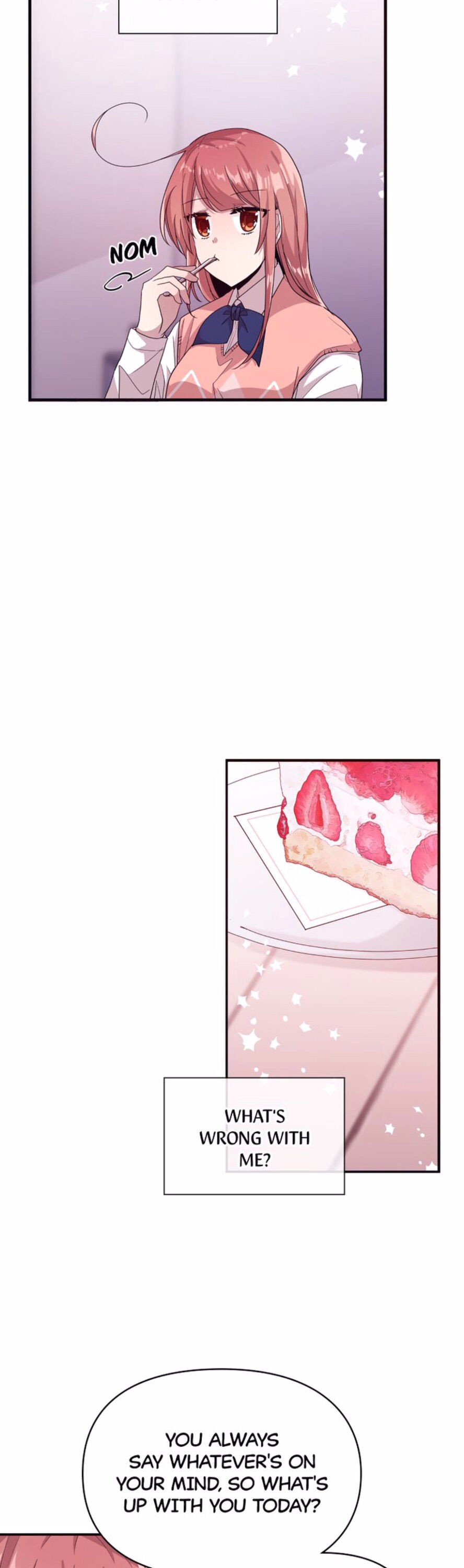I’m Your Guardian Angel chapter 28 - page 14