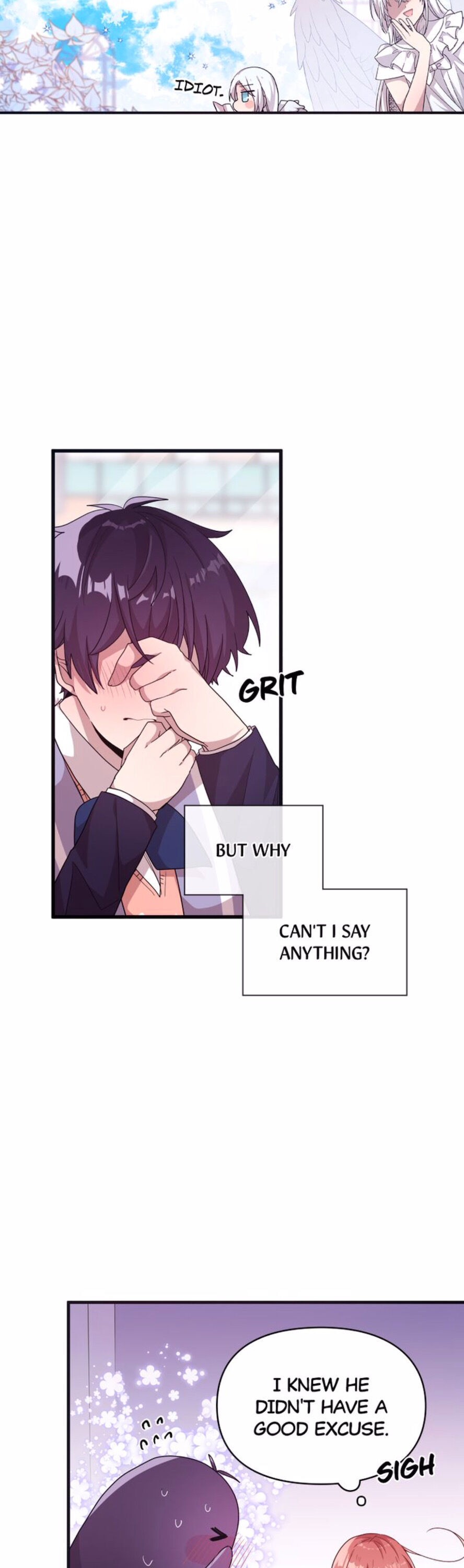 I’m Your Guardian Angel chapter 28 - page 16