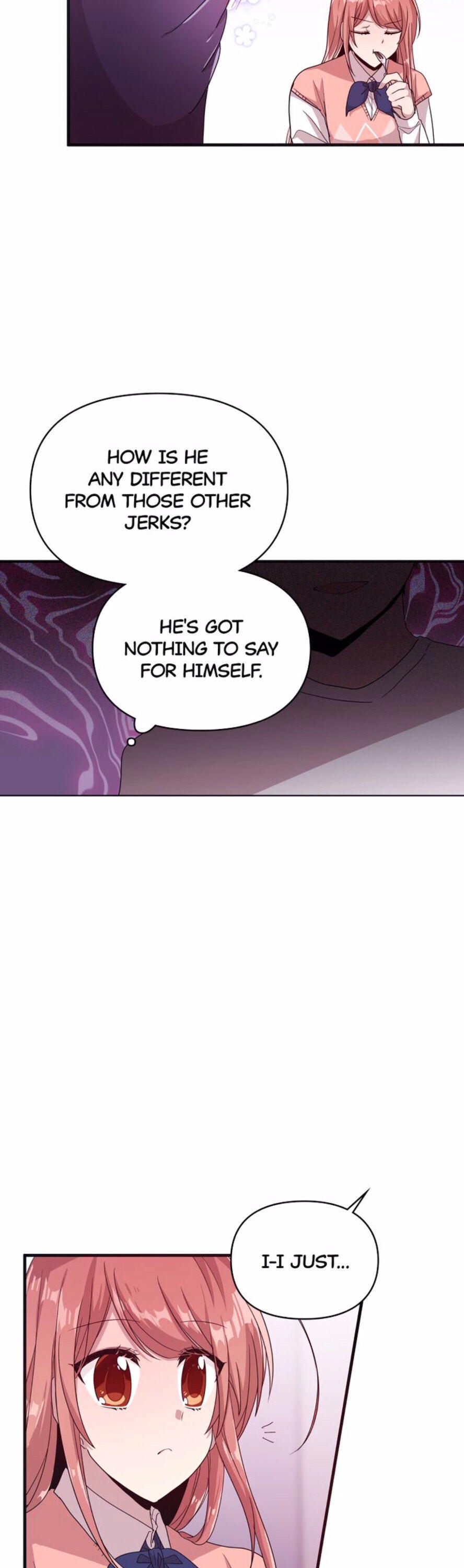 I’m Your Guardian Angel chapter 28 - page 17