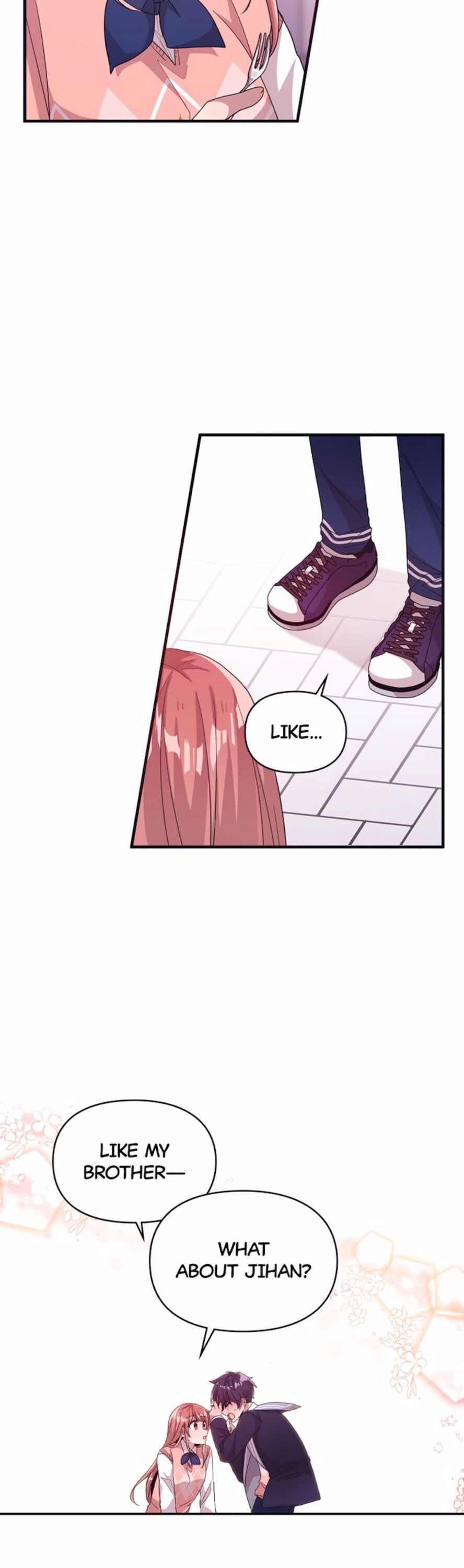 I’m Your Guardian Angel chapter 28 - page 18
