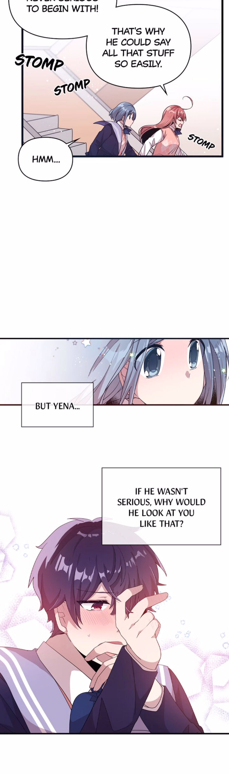I’m Your Guardian Angel chapter 28 - page 2