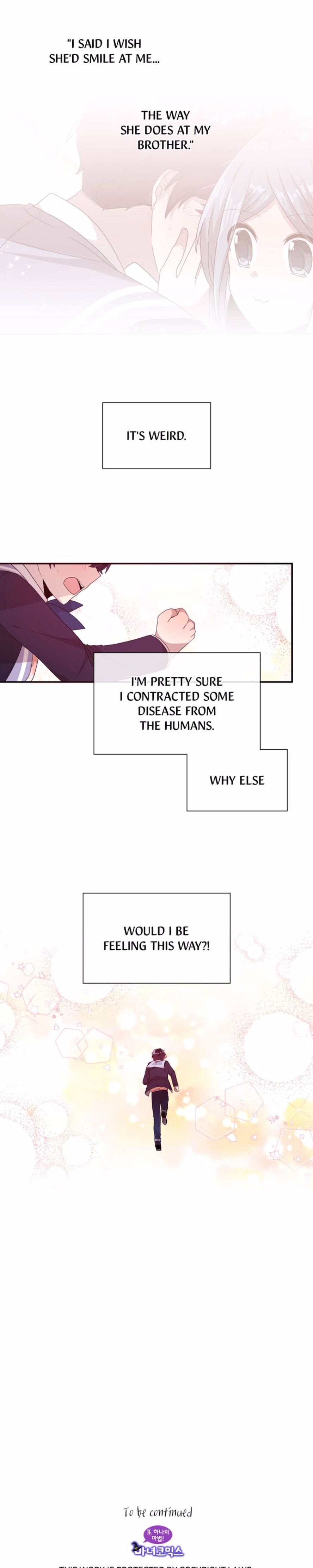 I’m Your Guardian Angel chapter 28 - page 23