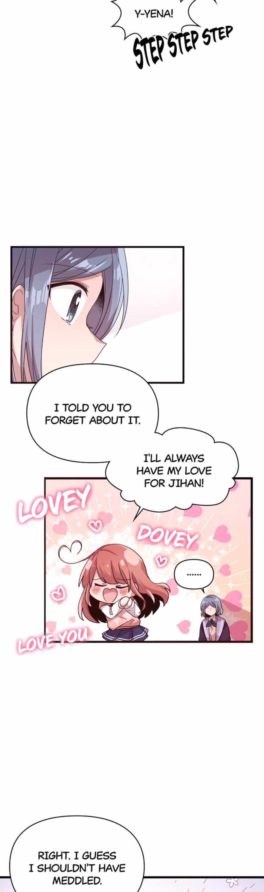 I’m Your Guardian Angel chapter 28 - page 6