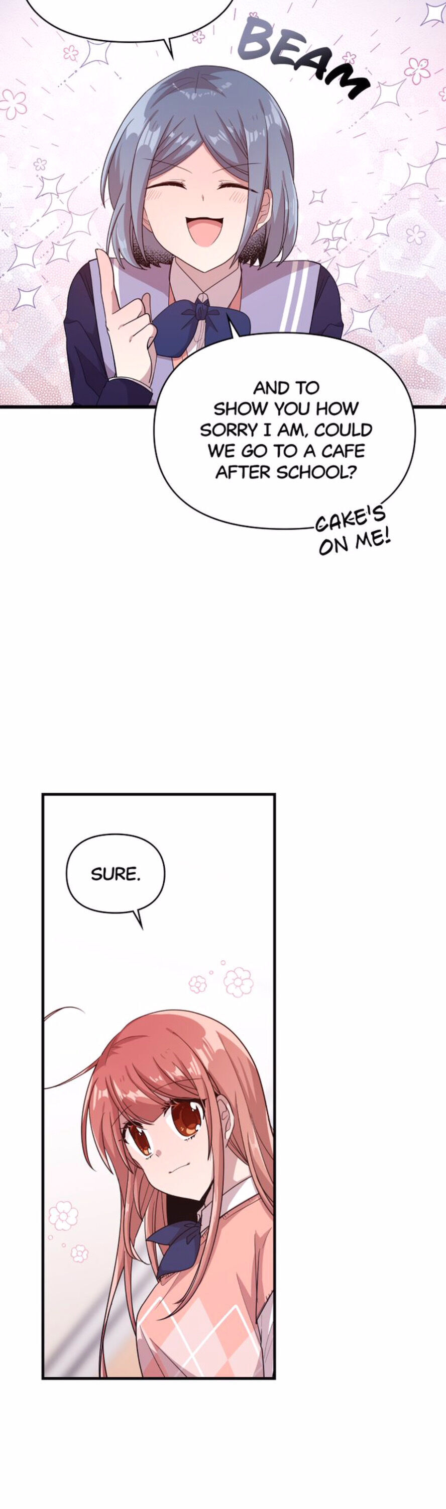 I’m Your Guardian Angel chapter 28 - page 7