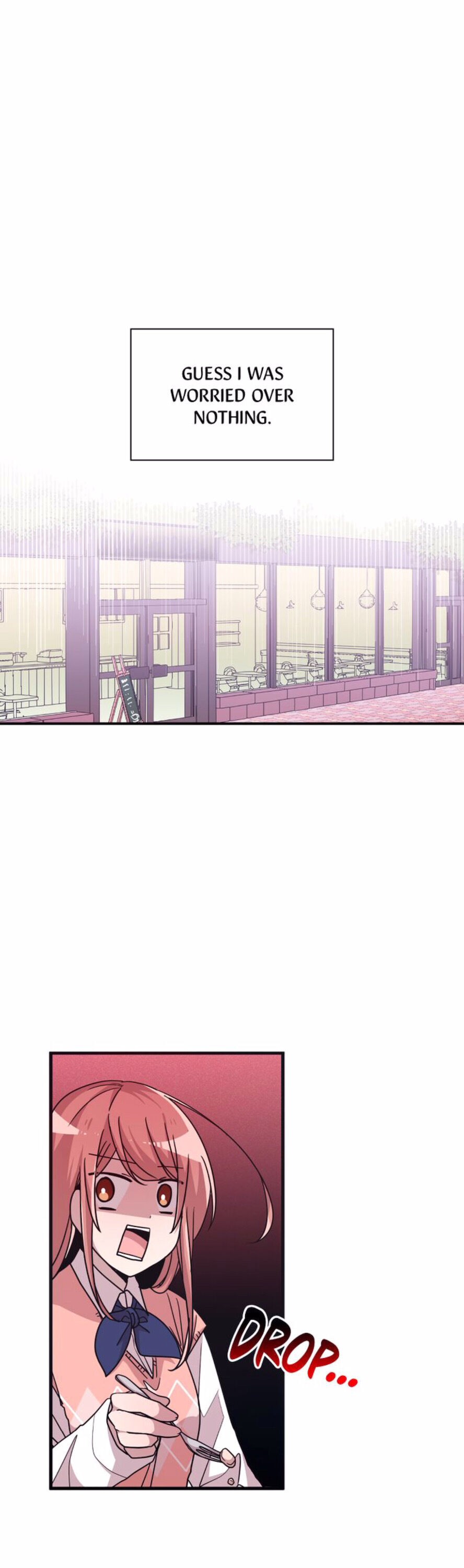 I’m Your Guardian Angel chapter 28 - page 8