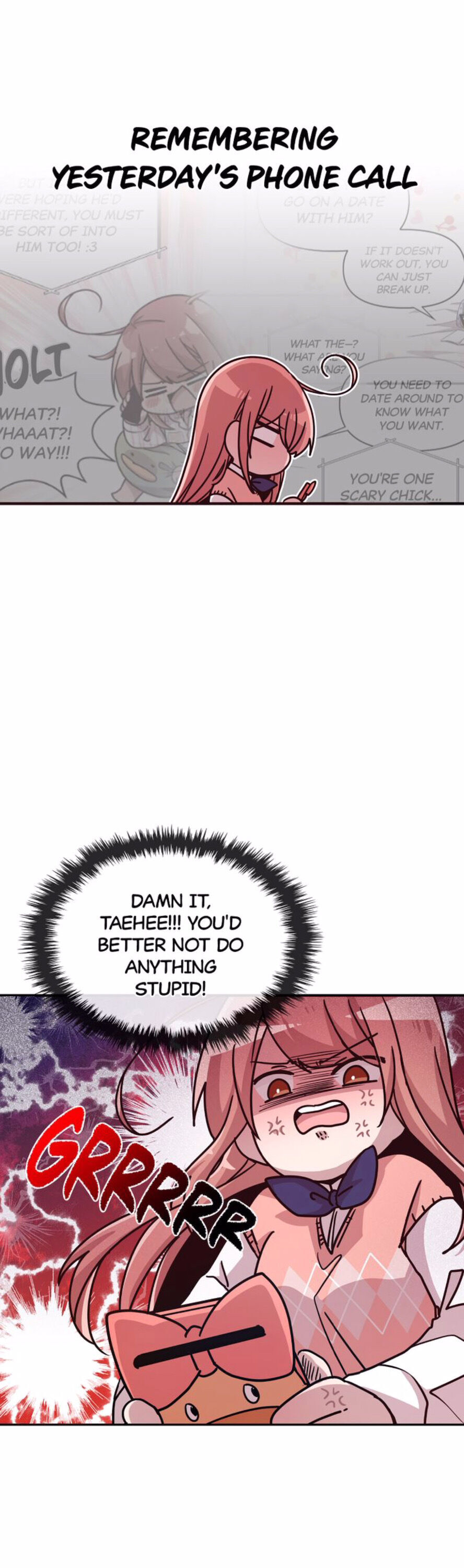 I’m Your Guardian Angel chapter 27 - page 12