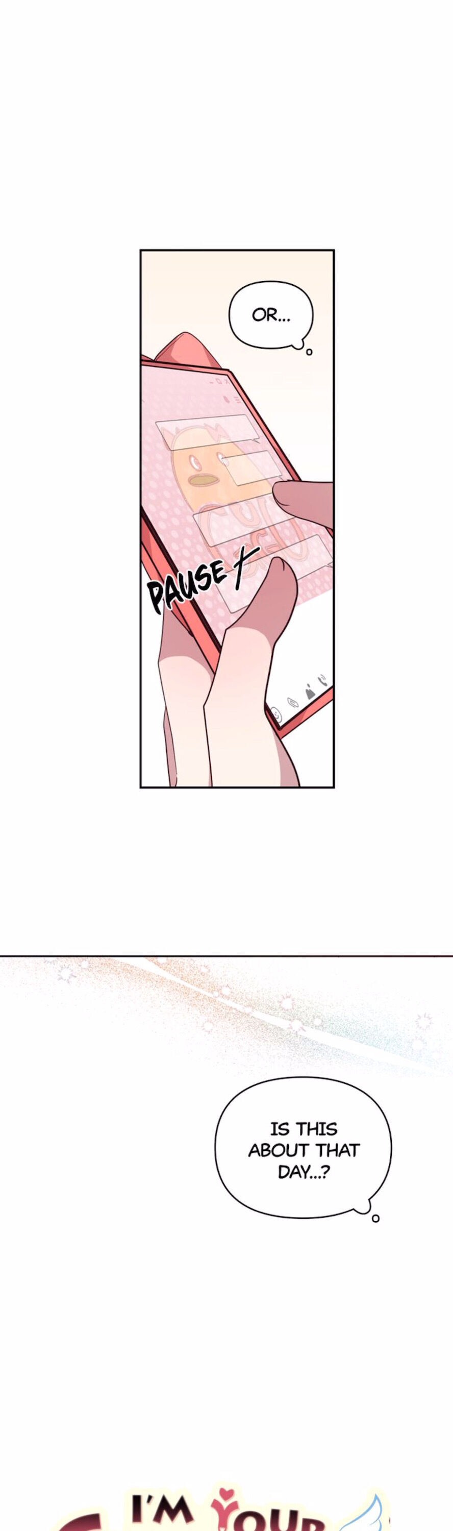 I’m Your Guardian Angel chapter 27 - page 13