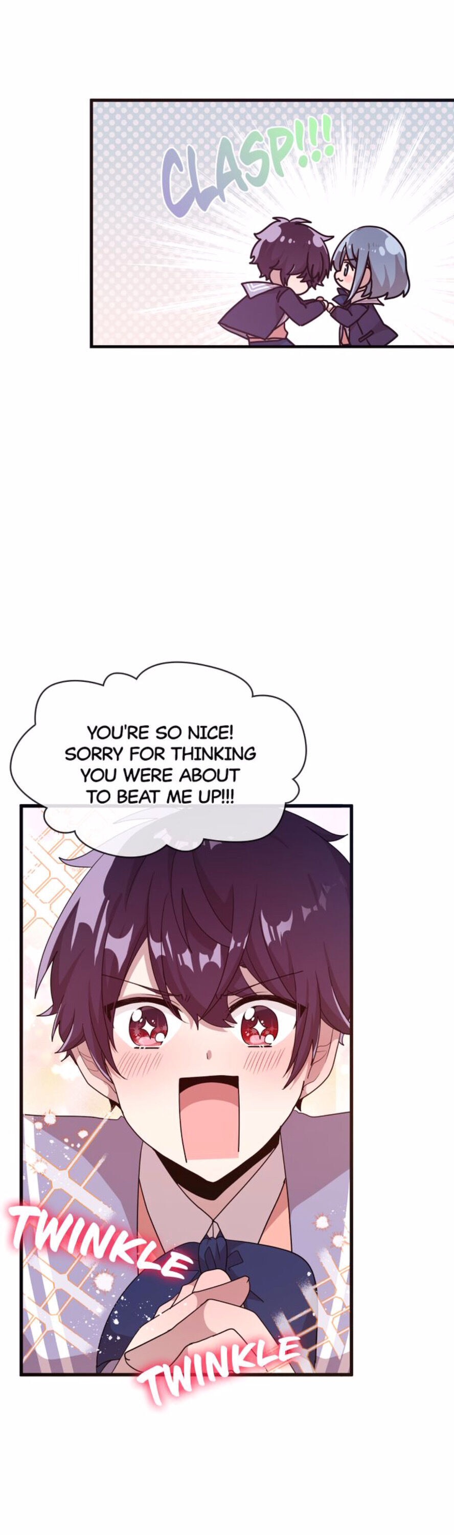 I’m Your Guardian Angel chapter 27 - page 17