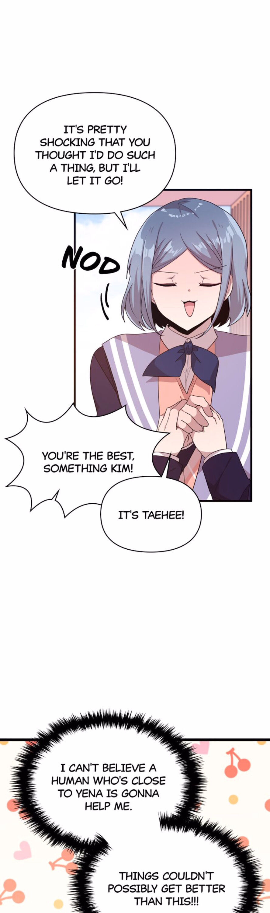 I’m Your Guardian Angel chapter 27 - page 18