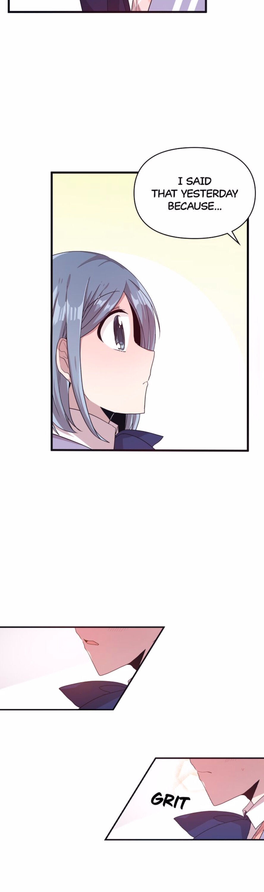 I’m Your Guardian Angel chapter 27 - page 22