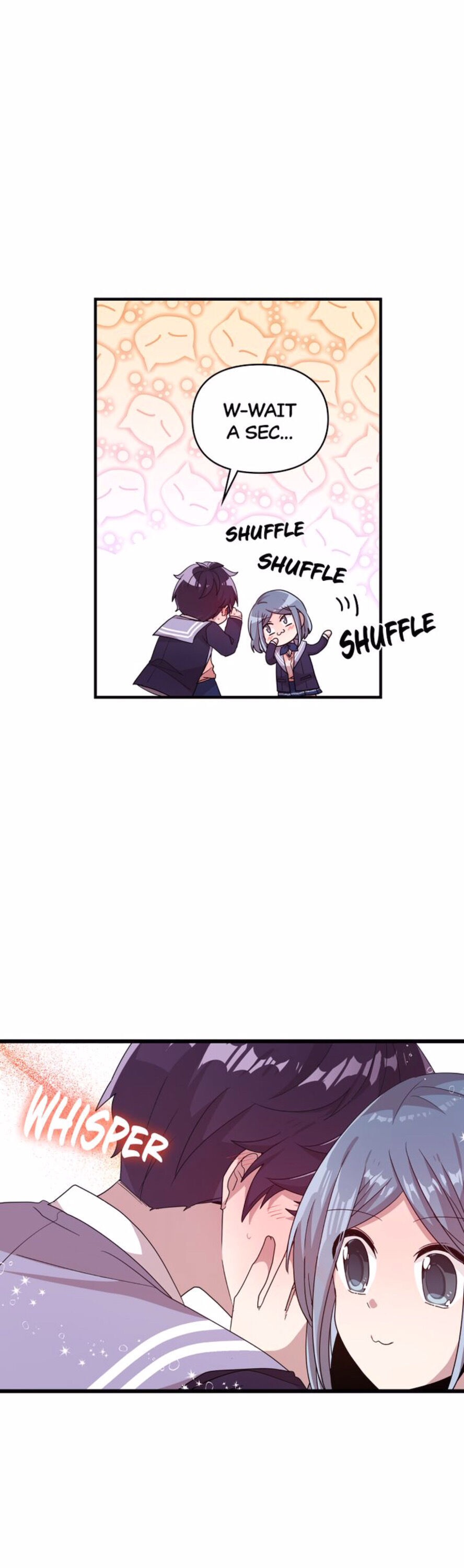 I’m Your Guardian Angel chapter 27 - page 23