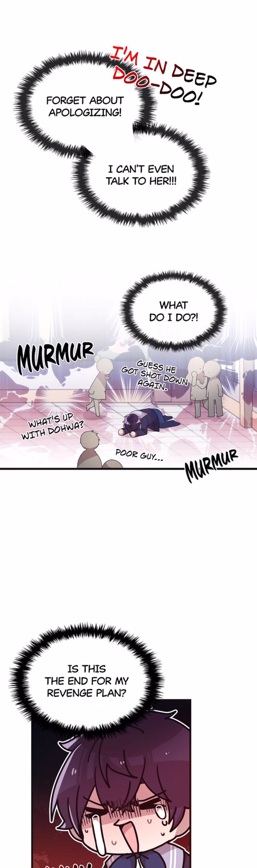 I’m Your Guardian Angel chapter 27 - page 7