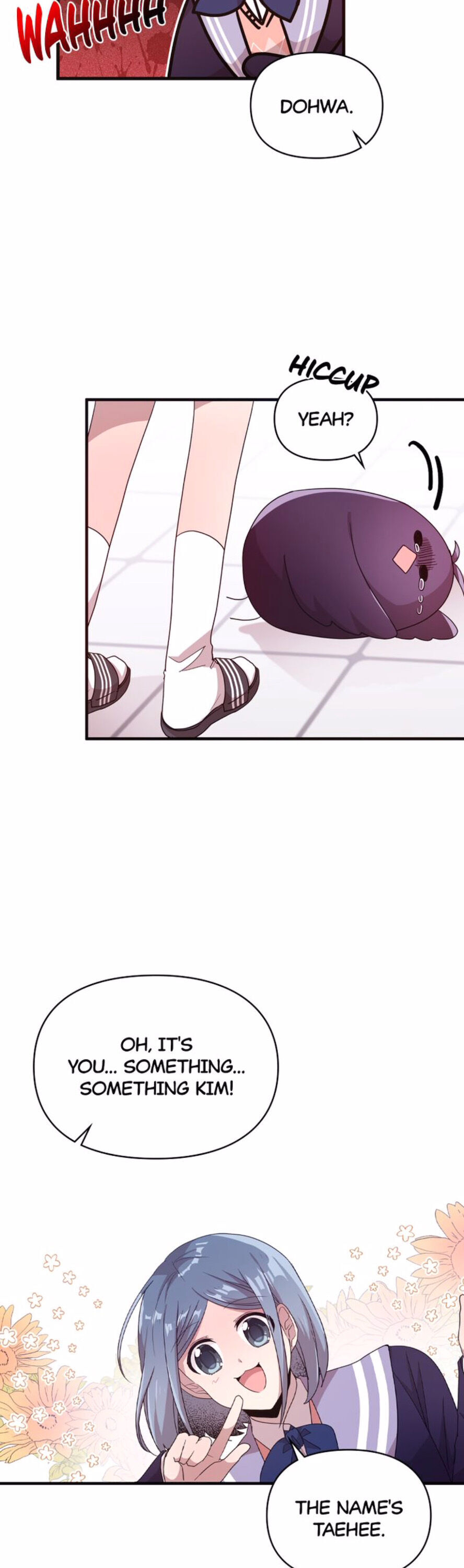 I’m Your Guardian Angel chapter 27 - page 8