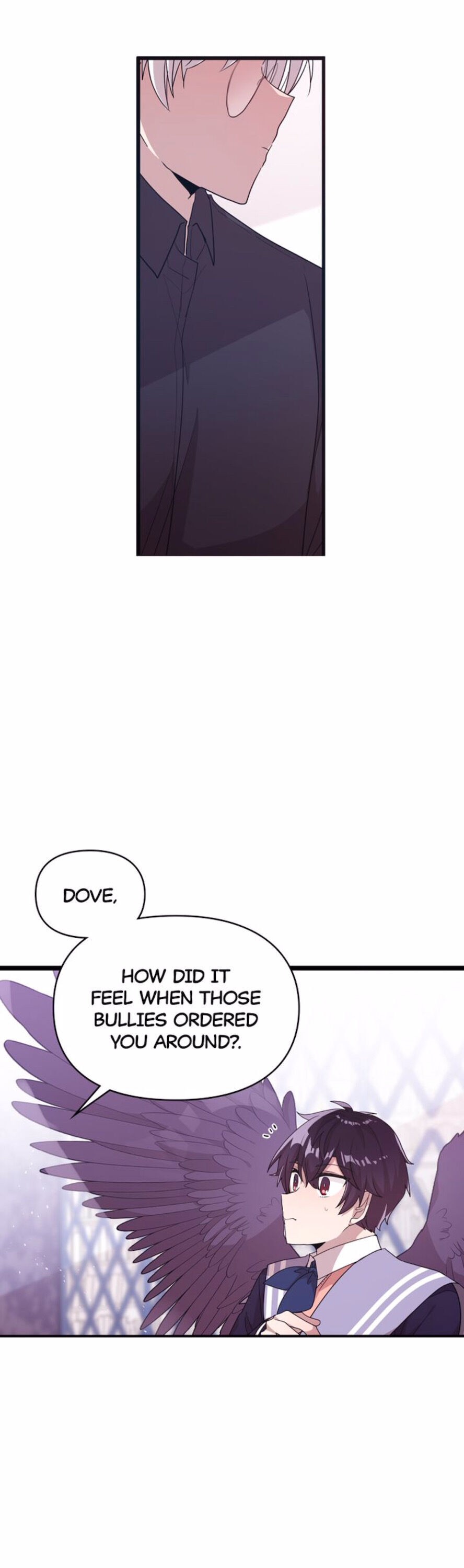 I’m Your Guardian Angel chapter 26 - page 10