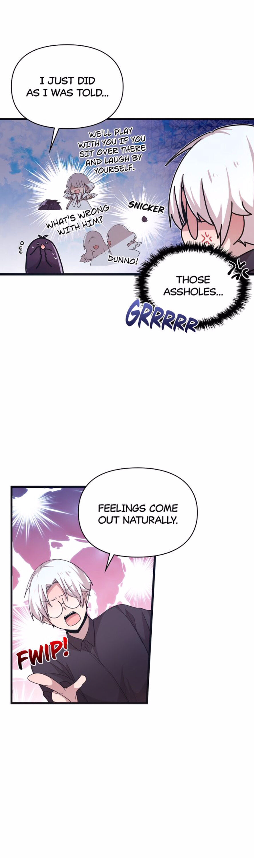 I’m Your Guardian Angel chapter 26 - page 11