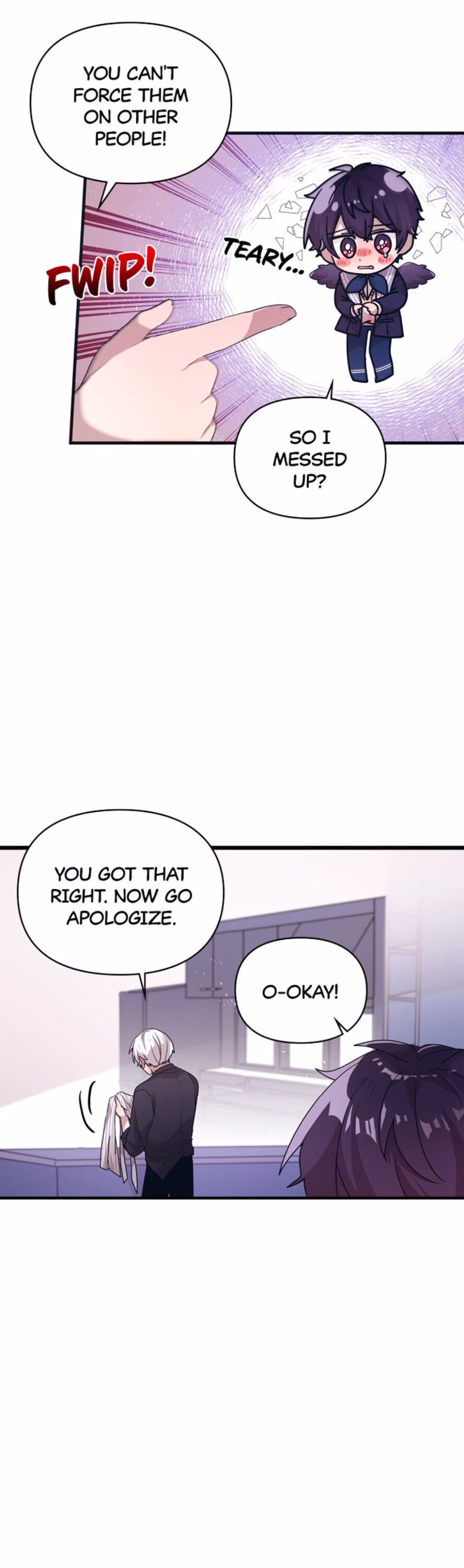I’m Your Guardian Angel chapter 26 - page 12