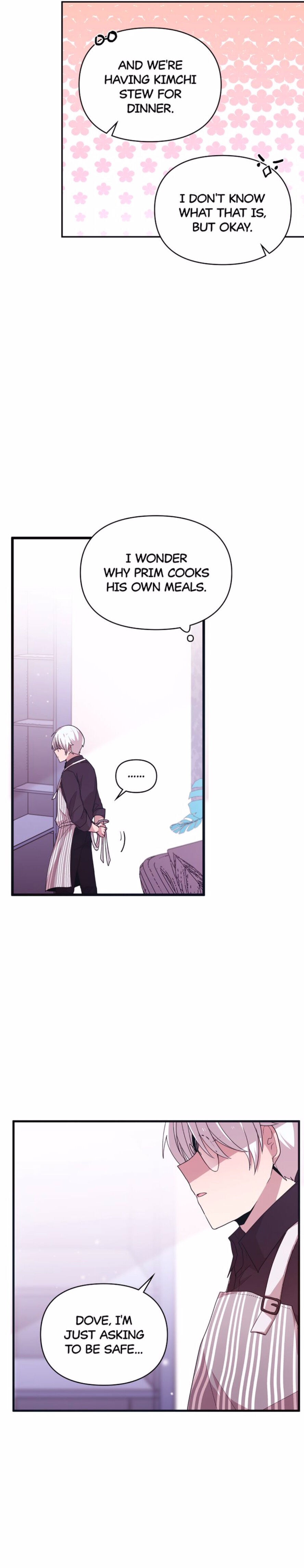 I’m Your Guardian Angel chapter 26 - page 13