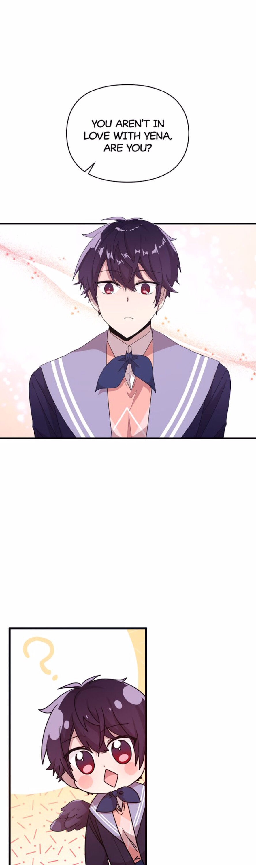 I’m Your Guardian Angel chapter 26 - page 14
