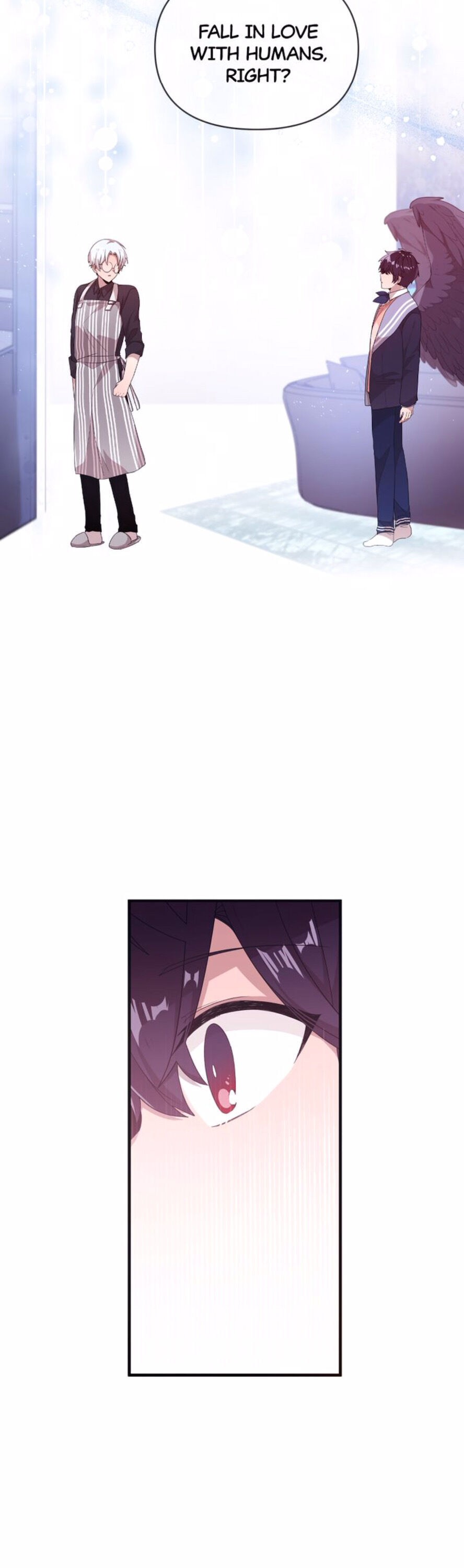 I’m Your Guardian Angel chapter 26 - page 17