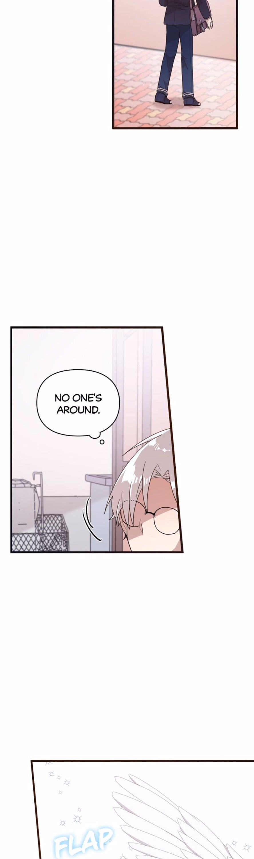 I’m Your Guardian Angel chapter 26 - page 2