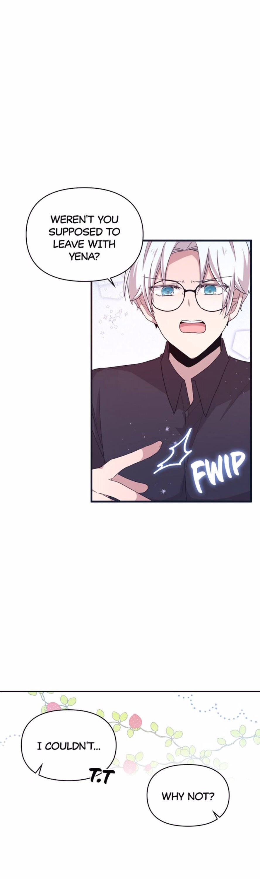 I’m Your Guardian Angel chapter 26 - page 5