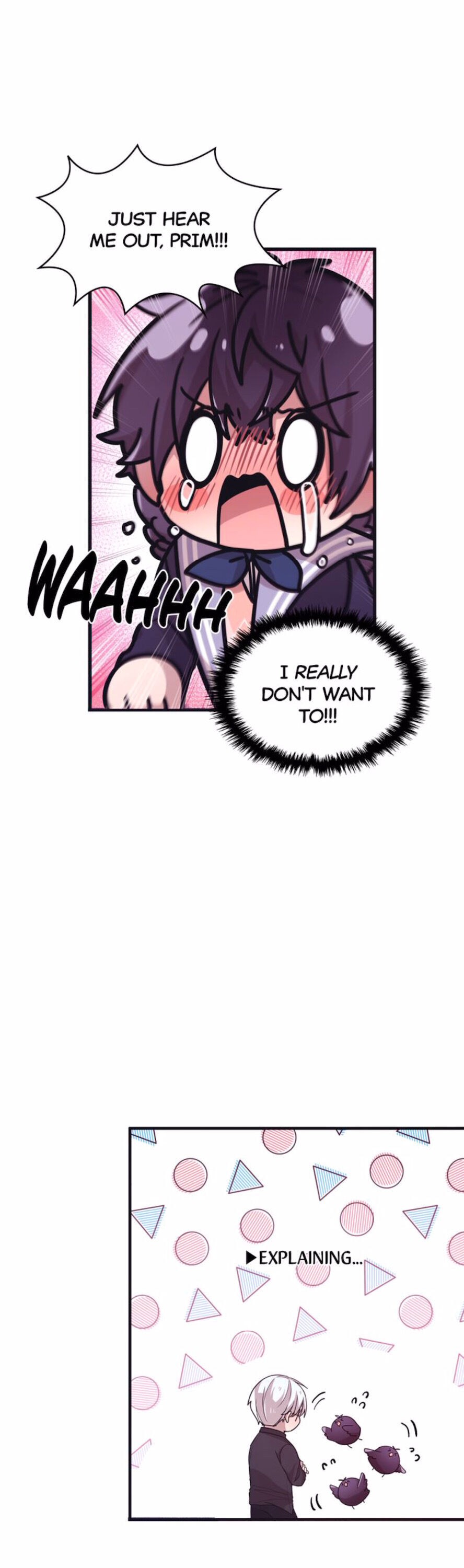 I’m Your Guardian Angel chapter 26 - page 6