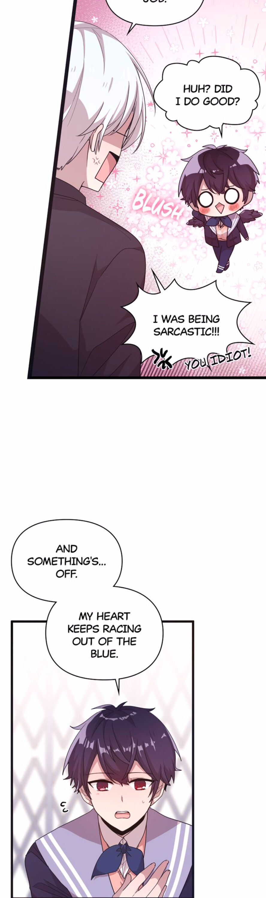 I’m Your Guardian Angel chapter 26 - page 8